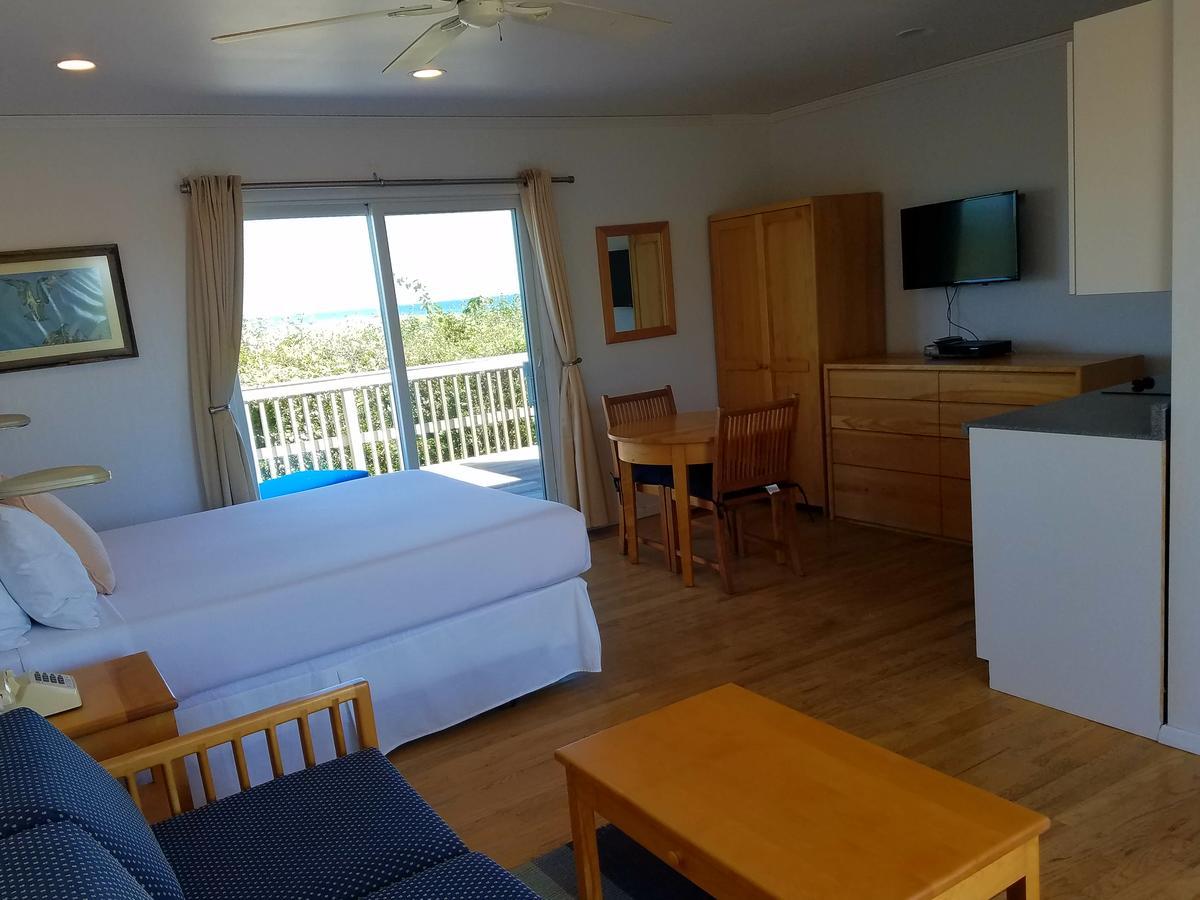 White Sands Motel Амагансетт Экстерьер фото
