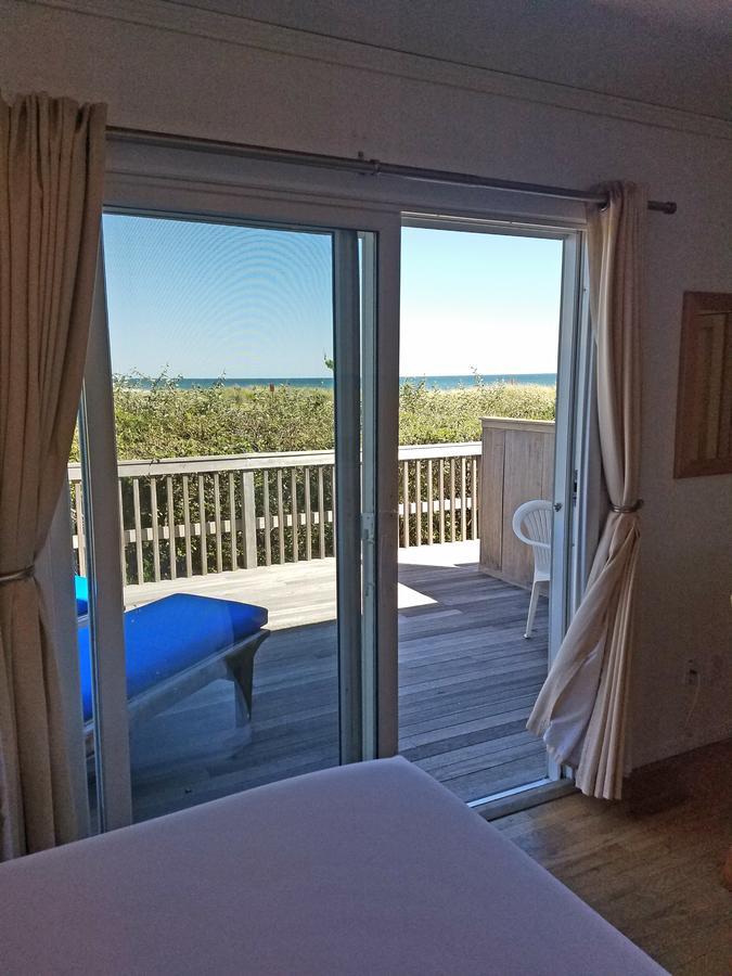 White Sands Motel Амагансетт Экстерьер фото