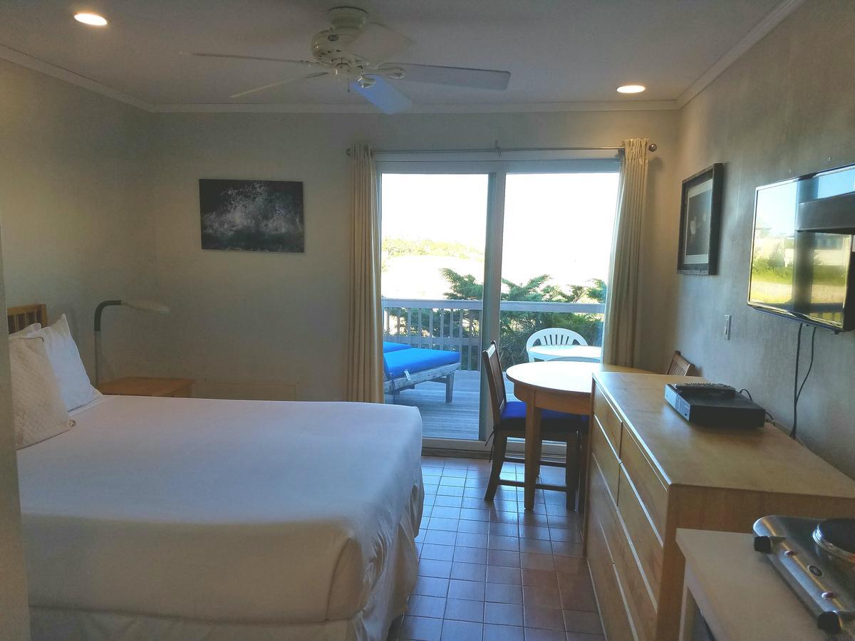 White Sands Motel Амагансетт Экстерьер фото