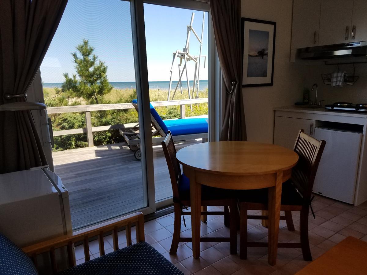 White Sands Motel Амагансетт Экстерьер фото